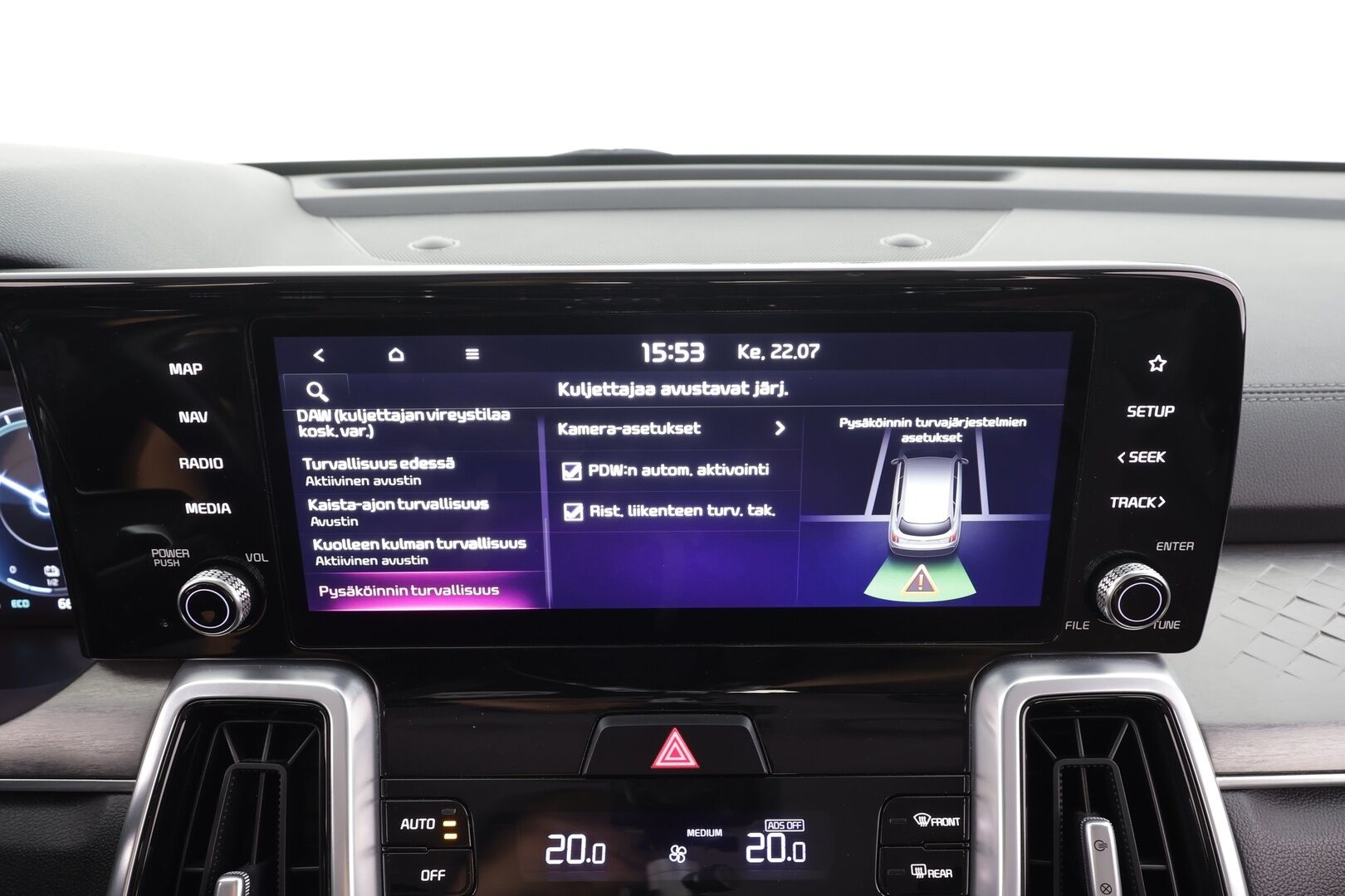 Kia Sorento 2021 1,6 T-GDI Hybrid AWD Business Premium AT 7P - | ACC | 7-paikkainen | Nahat | Sähköpenkki | HDA | BSM | RCTA | P.kamera | Keyless | LED | Apple & Android | Merkkihuollot | 2x renkaat aluin | 