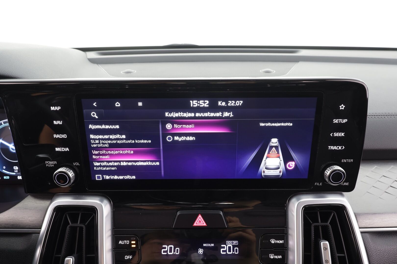 Kia Sorento 2021 1,6 T-GDI Hybrid AWD Business Premium AT 7P - | ACC | 7-paikkainen | Nahat | Sähköpenkki | HDA | BSM | RCTA | P.kamera | Keyless | LED | Apple & Android | Merkkihuollot | 2x renkaat aluin | 