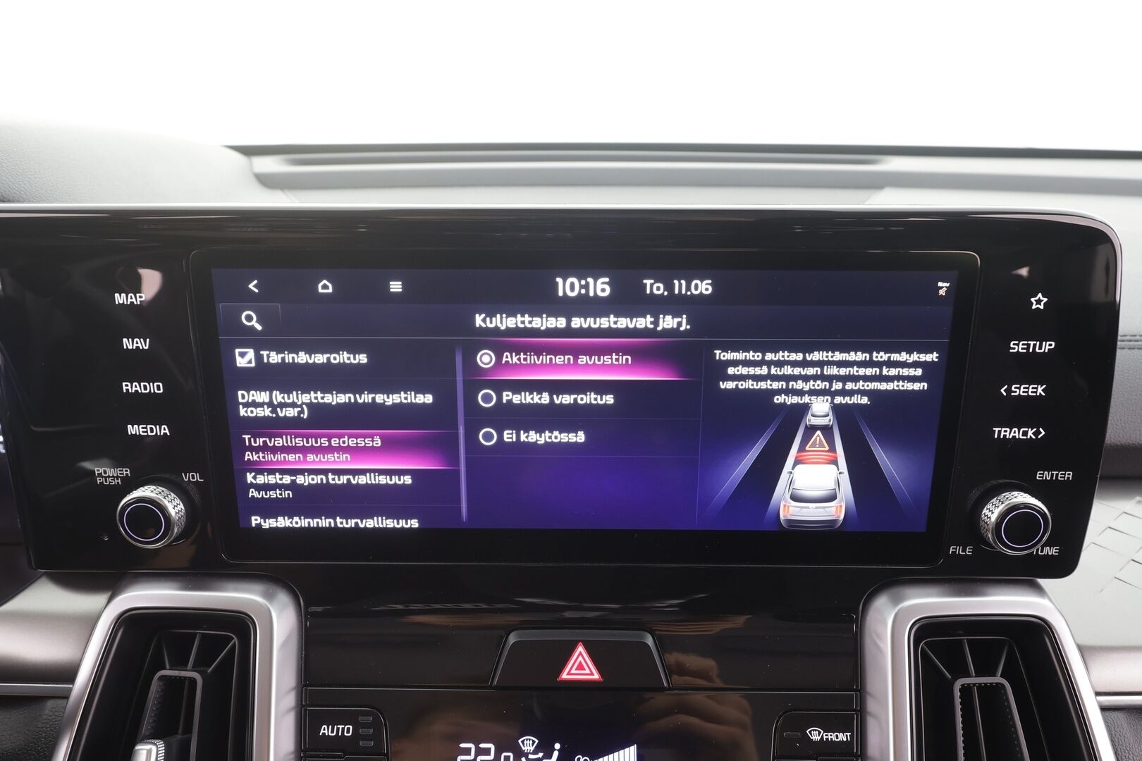 Kia Sorento 2021 1,6 T-GDI Hybrid AWD Business AT 7P - | ACC | HDA | Sähköpenkki | LED | P.kamera | Lämm. ratti | Apple & Android | Keyless | Digimittaristo | 2x renkaat aluin | Suomiauto | 