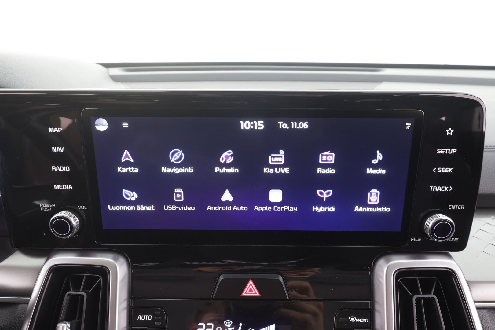 Kia Sorento 2021 1,6 T-GDI Hybrid AWD Business AT 7P - | ACC | HDA | Sähköpenkki | LED | P.kamera | Lämm. ratti | Apple & Android | Keyless | Digimittaristo | 2x renkaat aluin | Suomiauto | 