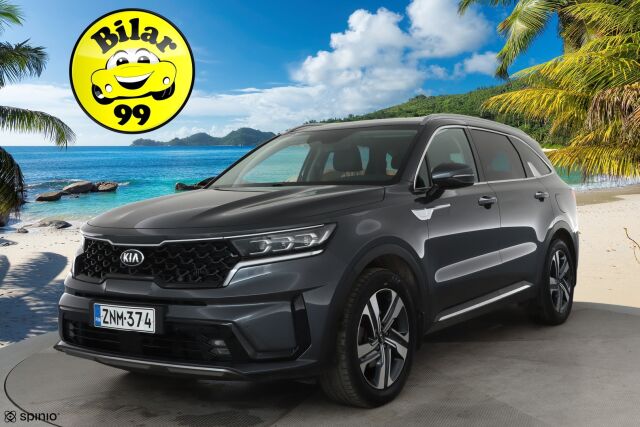 Kia Sorento -kuva