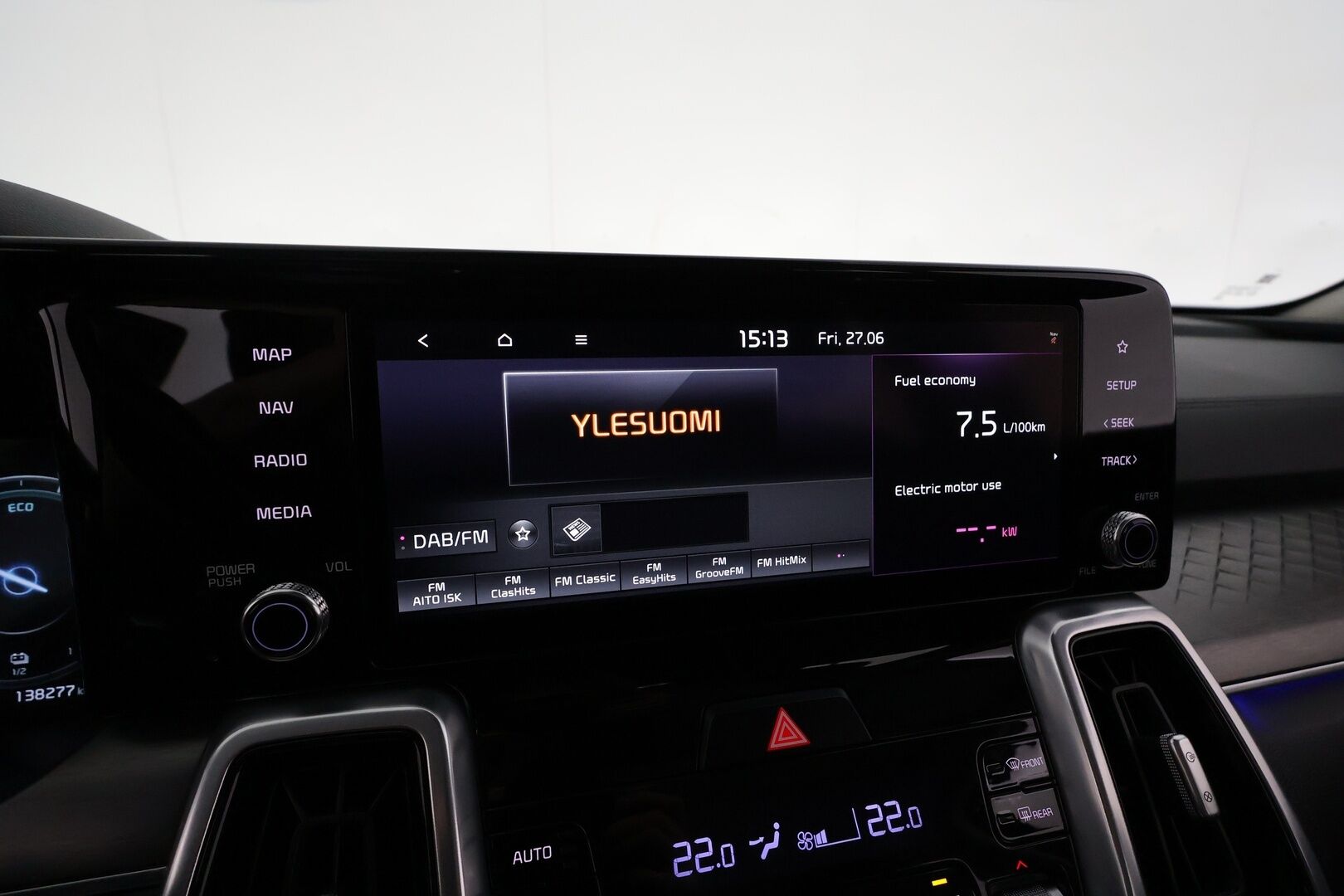 Kia Sorento 2020 1,6 T-GDI Hybrid AWD Business Premium AT 7P **Adapt.vakkari / Sähköpenkit / P.kamera / Nahkasisusta / Apple&Android / TULOSSA - 3,99 % KORKOTARJOUS TÄHÄN AUTOON - 