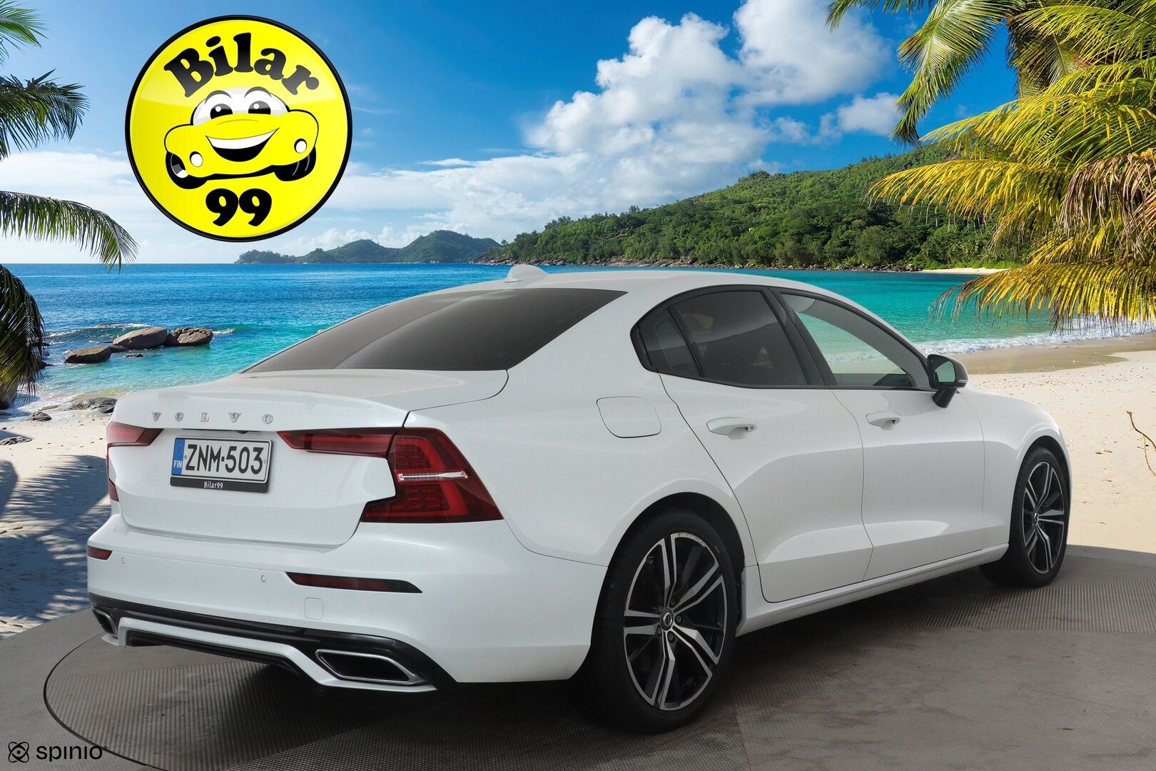 Volvo S60 2021 T8 TwE AWD Business R-Design aut *ACC / Muistipenkki / BLIS / Navi / LED / Webasto / Sporttipenkit / P.kamera* - Suomi-auto / Kahdet renkaat aluvanteilla / Merkkihuollettu