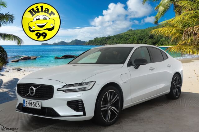 Volvo S60 2021