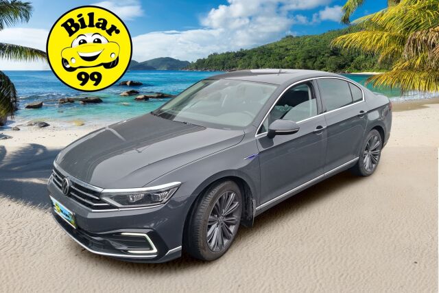Volkswagen Passat 2021