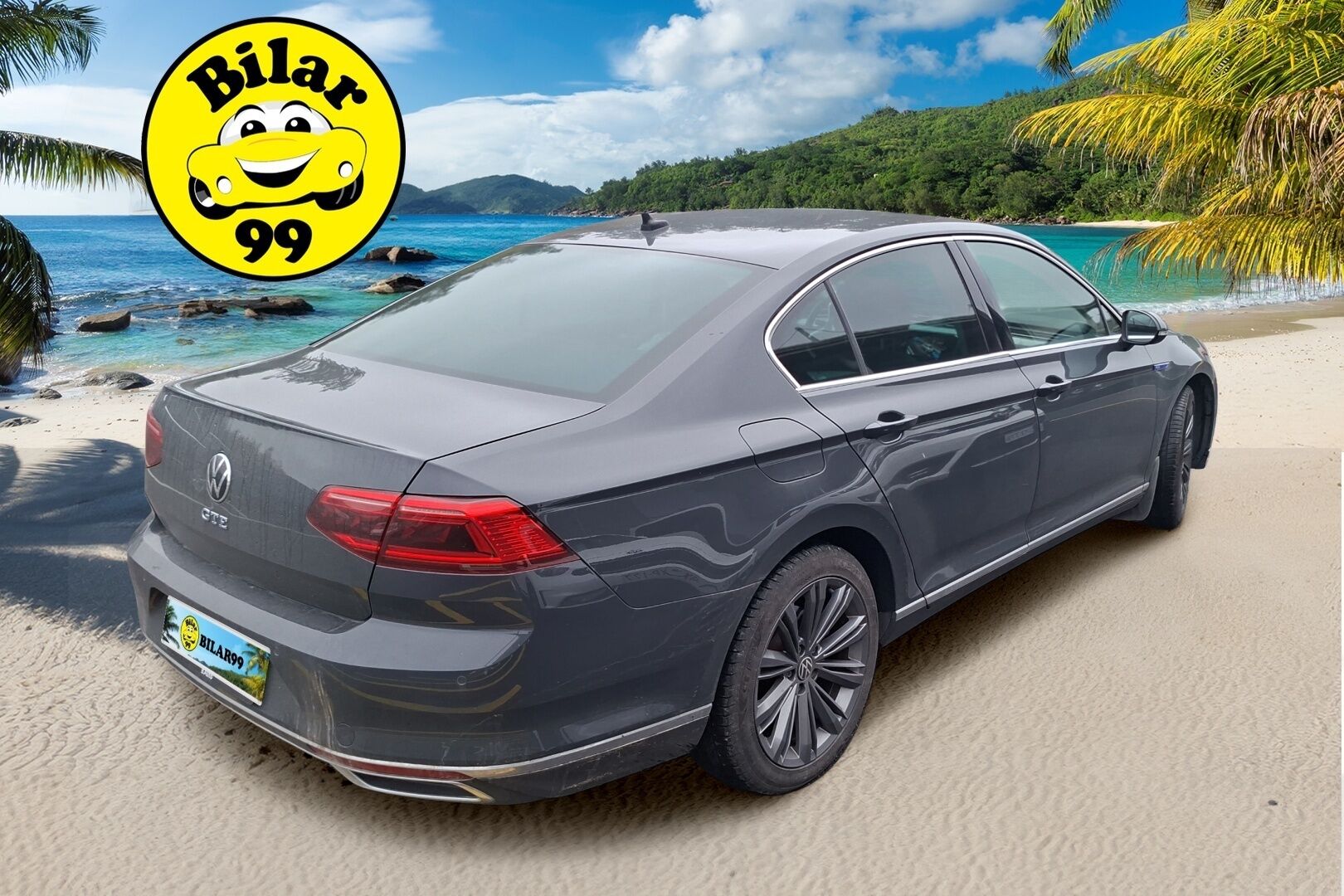 Volkswagen Passat 2021 Sedan GTE Premium Plug-In Hybrid 160 kW DSG-automaatti - | Adapt. vak. | IQ Martix | P-Kamera | Digimittaristo | Keyless | Koukku | Apple&Android