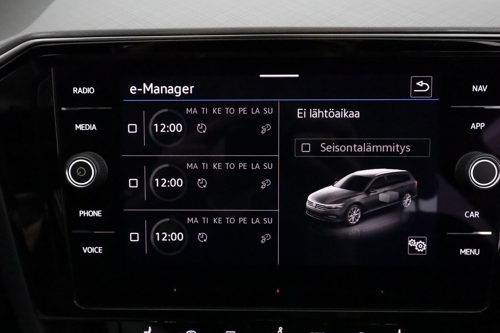 Volkswagen Passat 2021 Variant GTE Premium Plug-In Hybrid 160 kW DSG **Webasto / Koukku / ACC / Adapt.LED / P.kamera / Navi / Kaistavahti** - Suomi-auto / 2x Latauskaapelit / Kahdet Renkaat 
