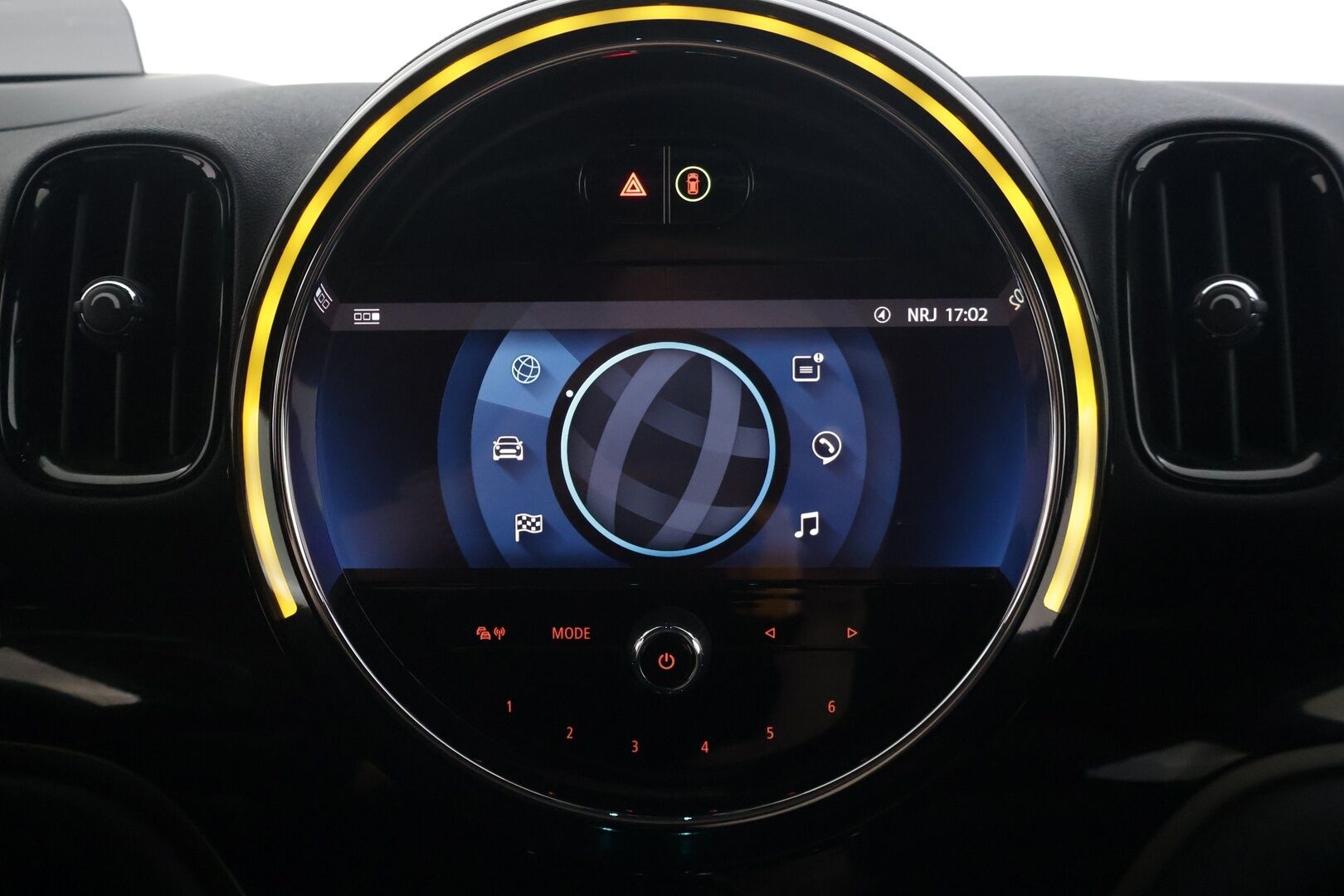 MINI Countryman 2021 Cooper SE ALL4 A Maximise - | H&K | ACC | HUD | P.Kamera | Panorama | Muistipenkki | Merkki huollettu | Nahkapenkit |