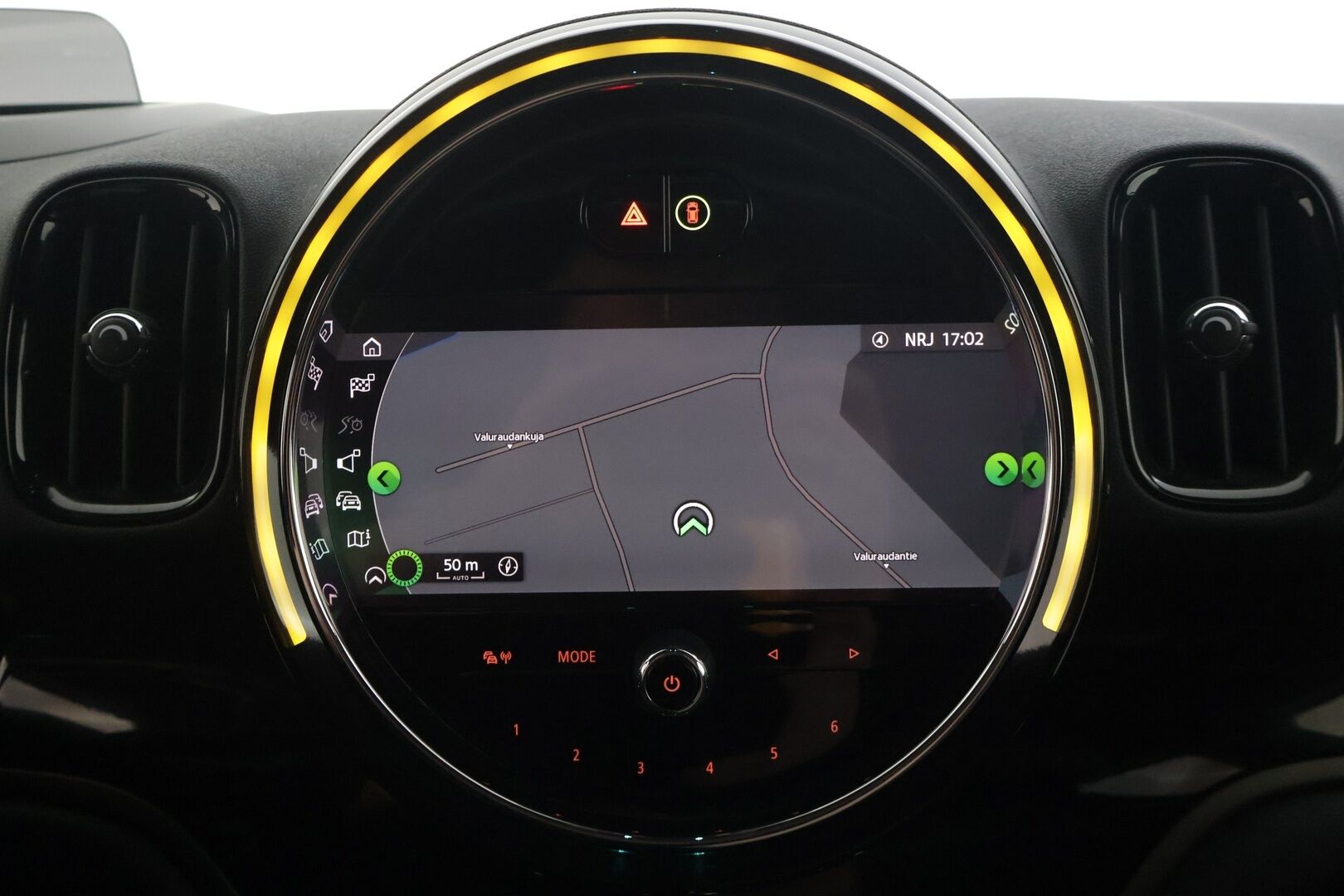 MINI Countryman 2021 Cooper SE ALL4 A Maximise - | H&K | ACC | HUD | P.Kamera | Panorama | Muistipenkki | Merkki huollettu | Nahkapenkit |