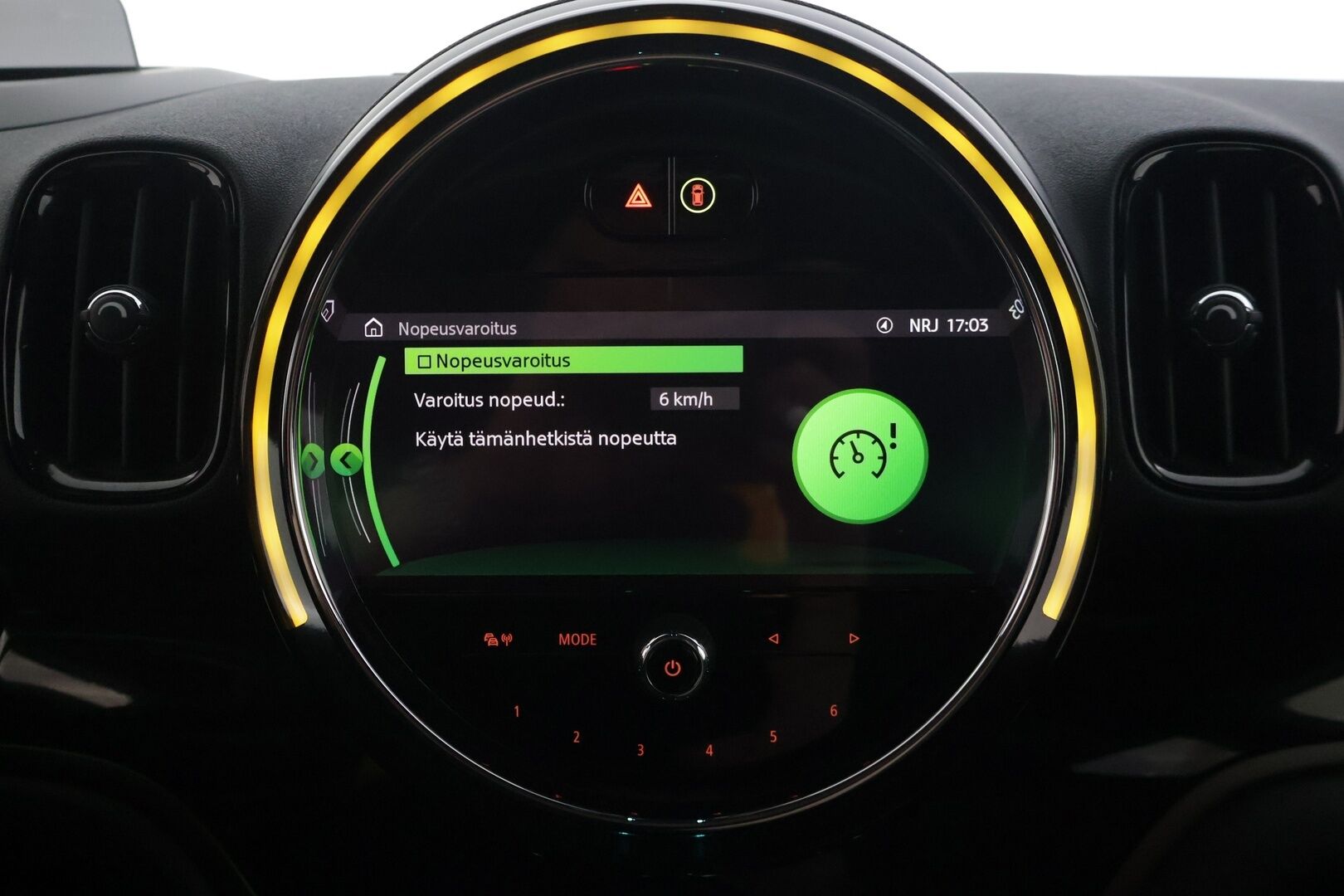 MINI Countryman 2021 Cooper SE ALL4 A Maximise - | H&K | ACC | HUD | P.Kamera | Panorama | Muistipenkki | Merkki huollettu | Nahkapenkit |