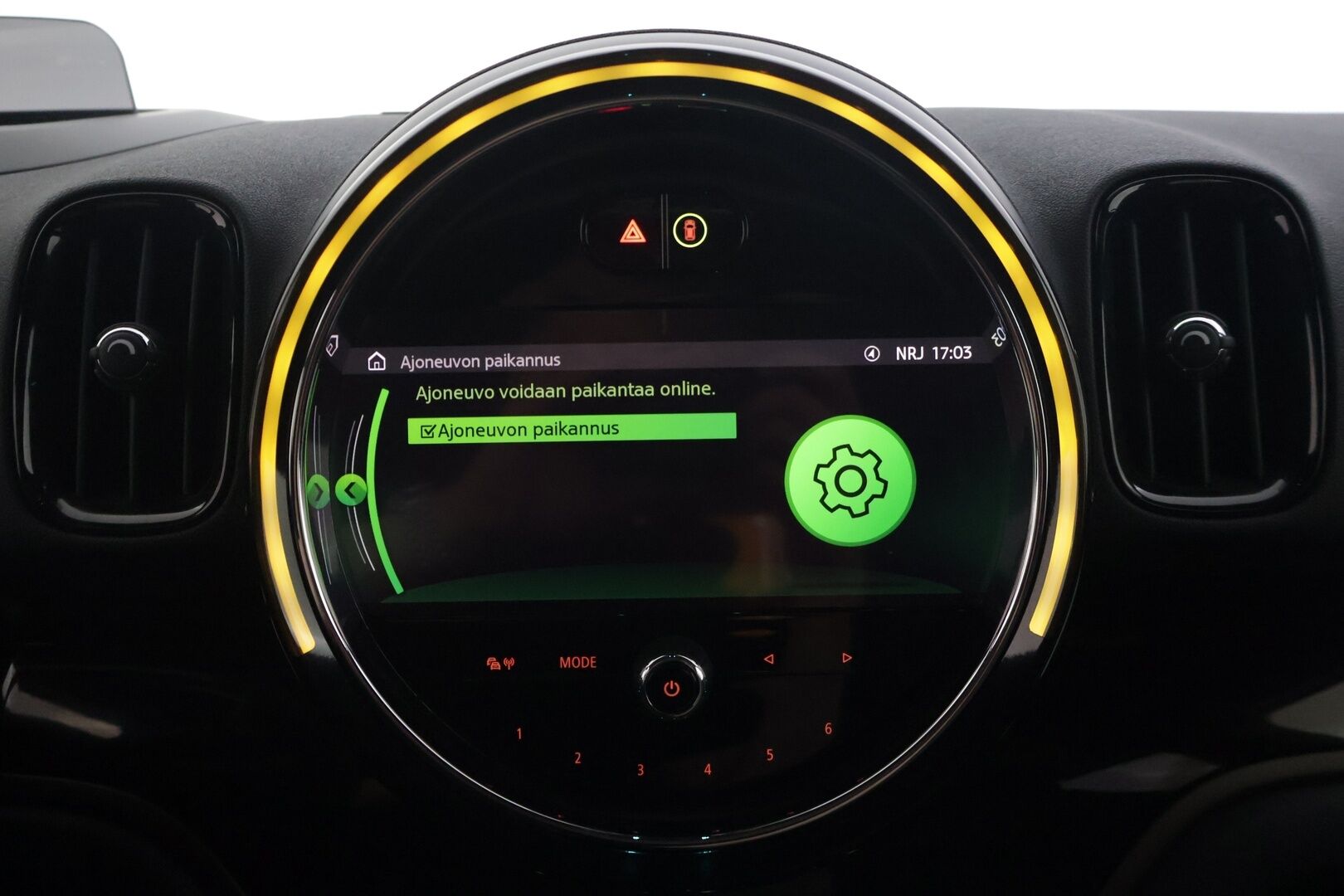 MINI Countryman 2021 Cooper SE ALL4 A Maximise - | H&K | ACC | HUD | P.Kamera | Panorama | Muistipenkki | Merkki huollettu | Nahkapenkit |