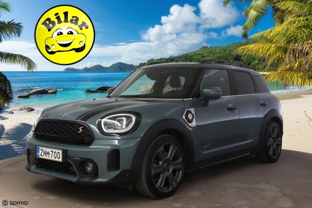 MINI Countryman 2021