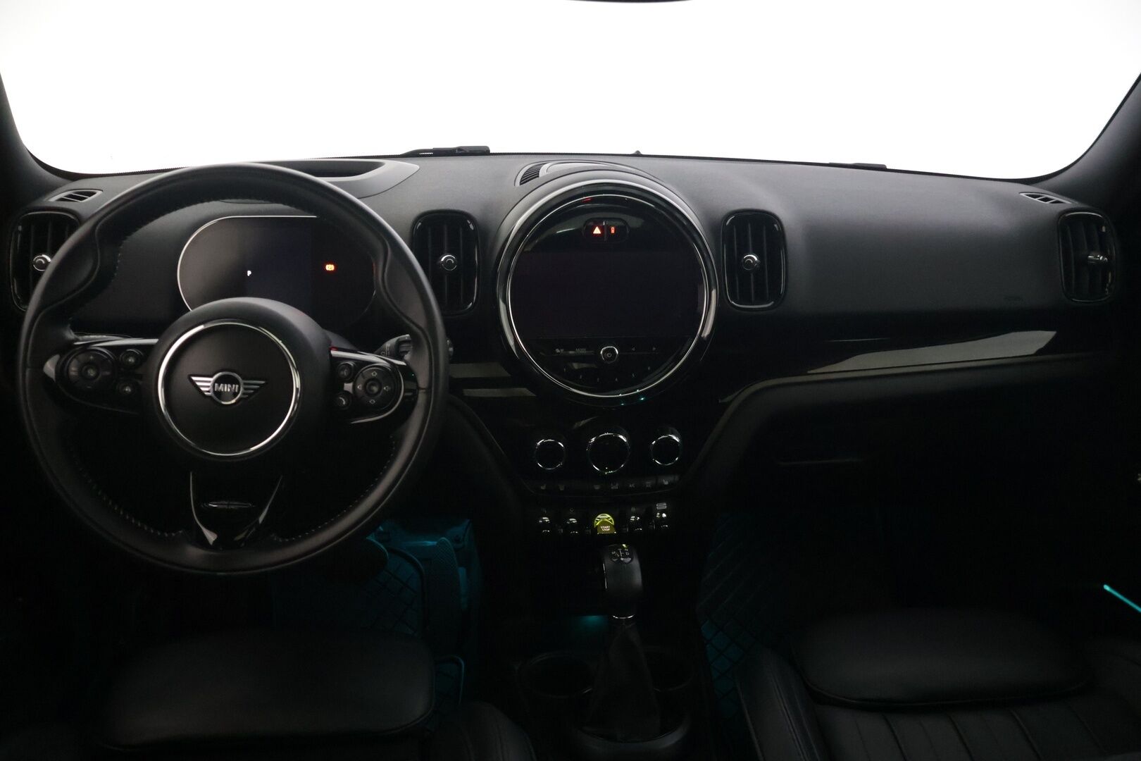 MINI Countryman 2021 Cooper SE ALL4 A Maximise - | H&K | ACC | HUD | P.Kamera | Panorama | Muistipenkki | Merkki huollettu | Nahkapenkit |