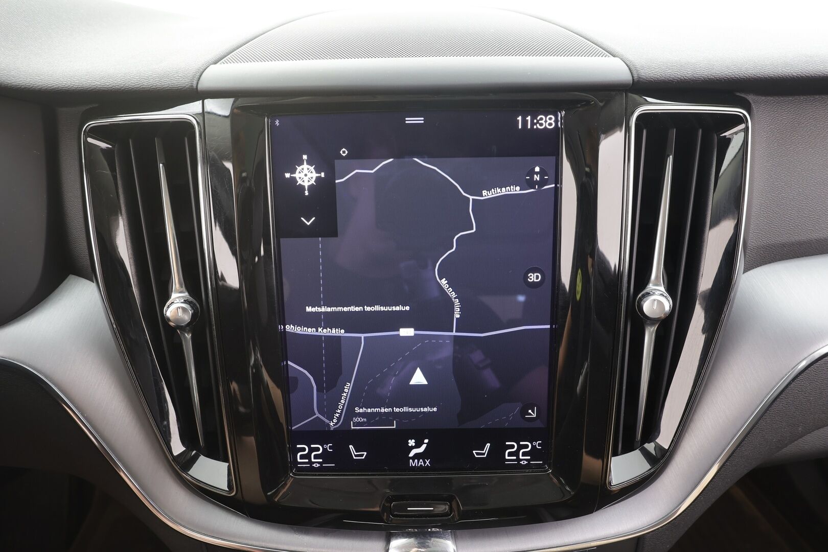 Volvo XC60 2021 T6 TwE AWD Business Inscription Expression aut - | ACC | Panorama | Koukku | Webasto | Puolinahat | P.Kamera | LED | Navi | BLIS | Sähköluukku | Keyless | 1.Om Suomi-auto | Kahdet renkaat aluvanteilla | Merkkihuollettu |