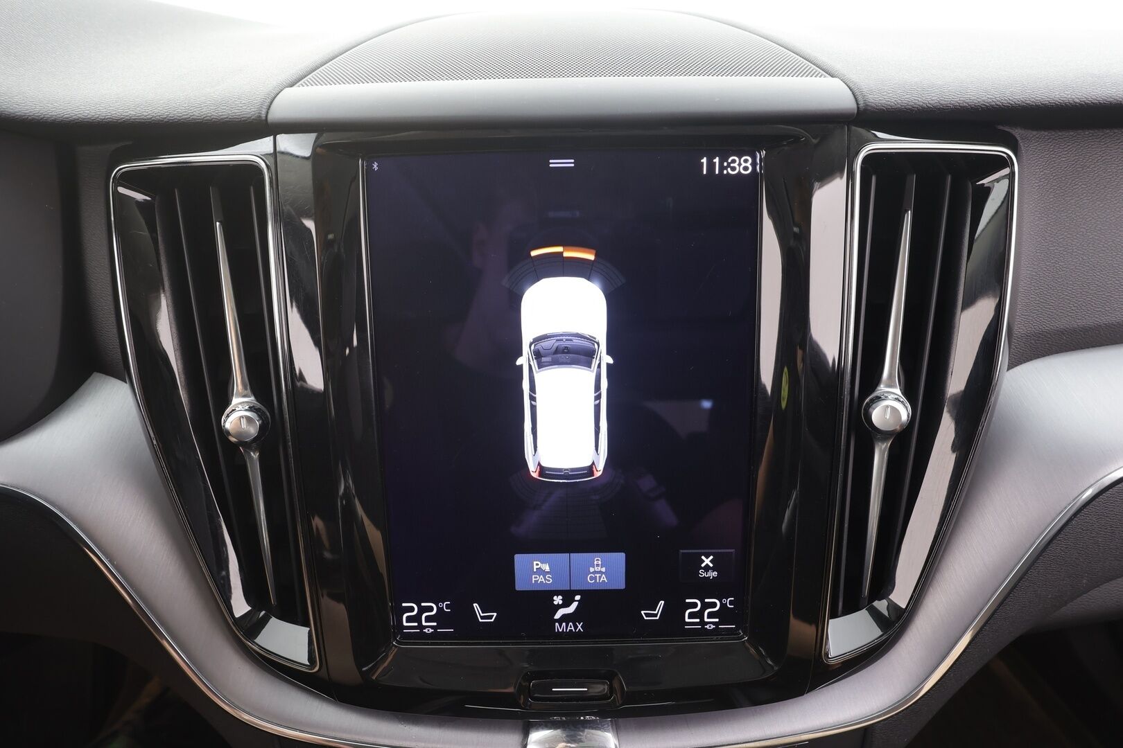 Volvo XC60 2021 T6 TwE AWD Business Inscription Expression aut - | ACC | Panorama | Koukku | Webasto | Puolinahat | P.Kamera | LED | Navi | BLIS | Sähköluukku | Keyless | 1.Om Suomi-auto | Kahdet renkaat aluvanteilla | Merkkihuollettu |