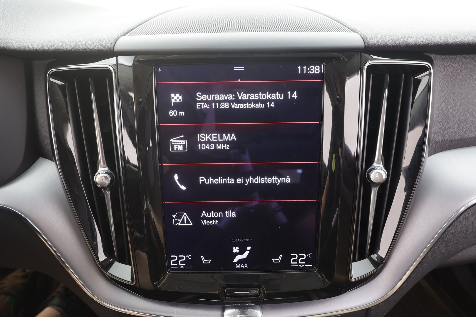 Volvo XC60 2021 T6 TwE AWD Business Inscription Expression aut - | ACC | Panorama | Koukku | Webasto | Puolinahat | P.Kamera | LED | Navi | BLIS | Sähköluukku | Keyless | 1.Om Suomi-auto | Kahdet renkaat aluvanteilla | Merkkihuollettu |