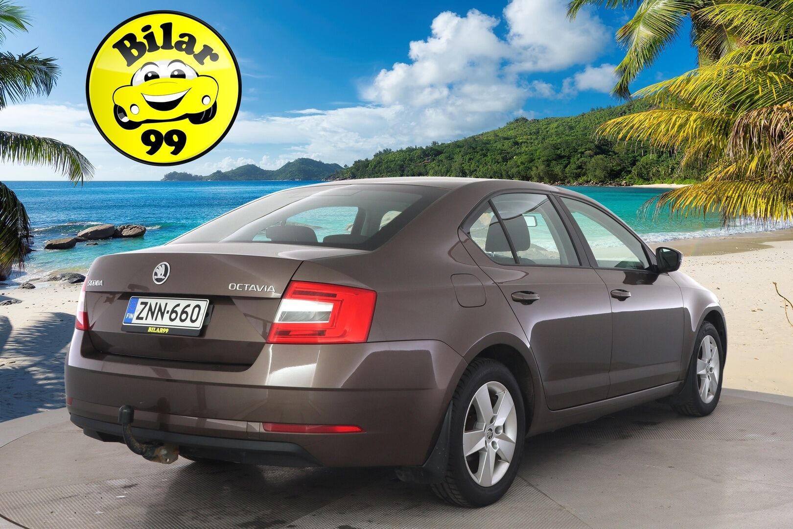 Skoda Octavia 2018 1,0 TSI Active - ** Facelift / Vakkari / Bluetooth / Läm. Peilit **