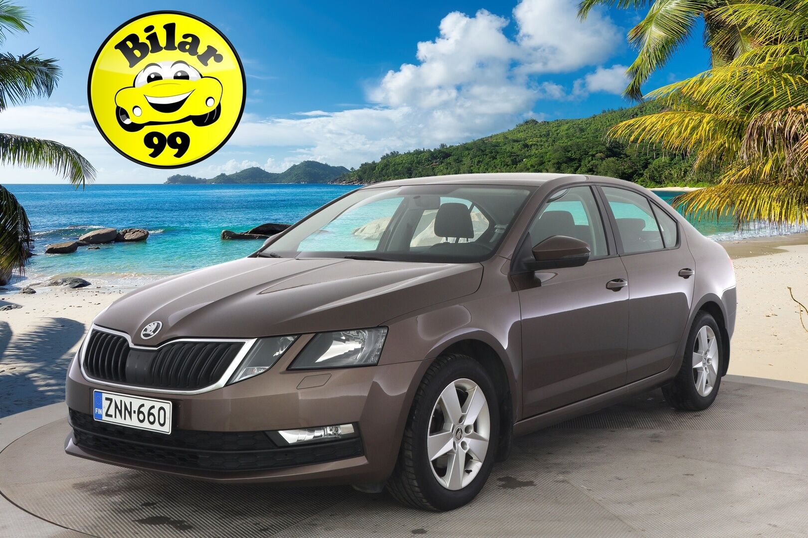 Skoda Octavia 2018 1,0 TSI Active - ** Facelift / Vakkari / Bluetooth / Läm. Peilit **
