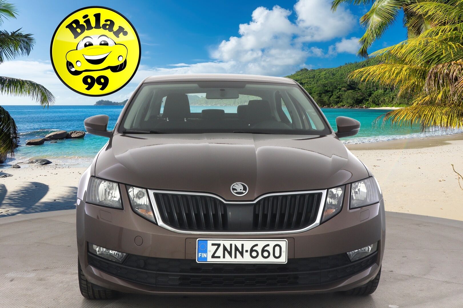 Skoda Octavia 2018 1,0 TSI Active - ** Facelift / Vakkari / Bluetooth / Läm. Peilit **