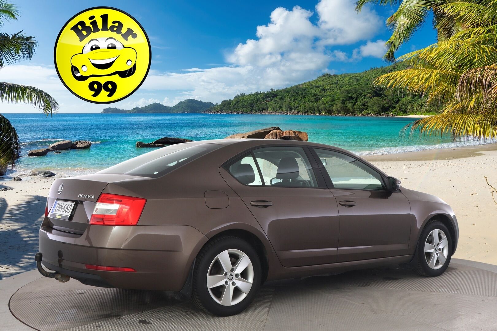 Skoda Octavia 2018 1,0 TSI Active - ** Facelift / Vakkari / Bluetooth / Läm. Peilit **