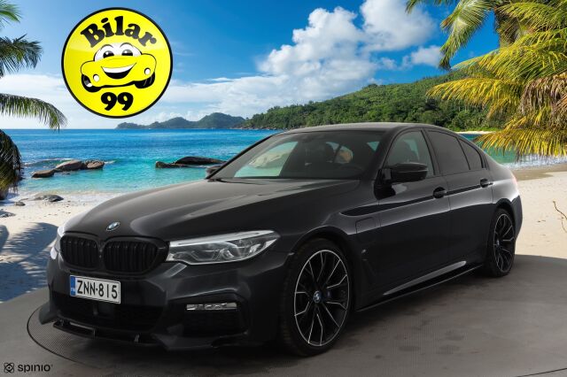 BMW 530 2017