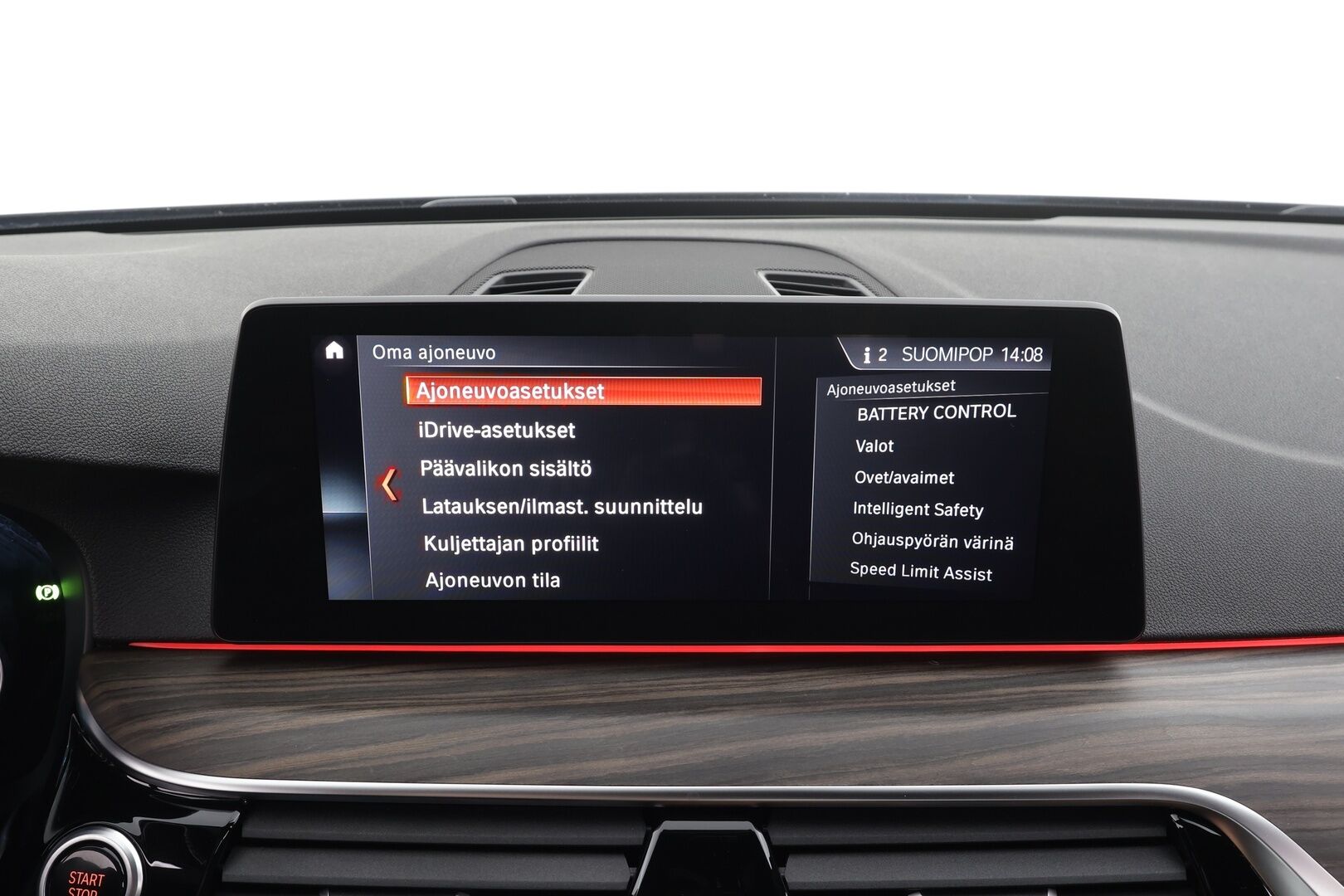 BMW 530 2017 G30 Sedan 530e A Charged Edition M Sport * ACC / Adapt.LED / H&K / 360° / Comfort penkit / Navi / Keyless * - Kahdet renkaat / * HUIPPU KAMOILLA * - Osta nyt, maksa vasta ensi vuonna