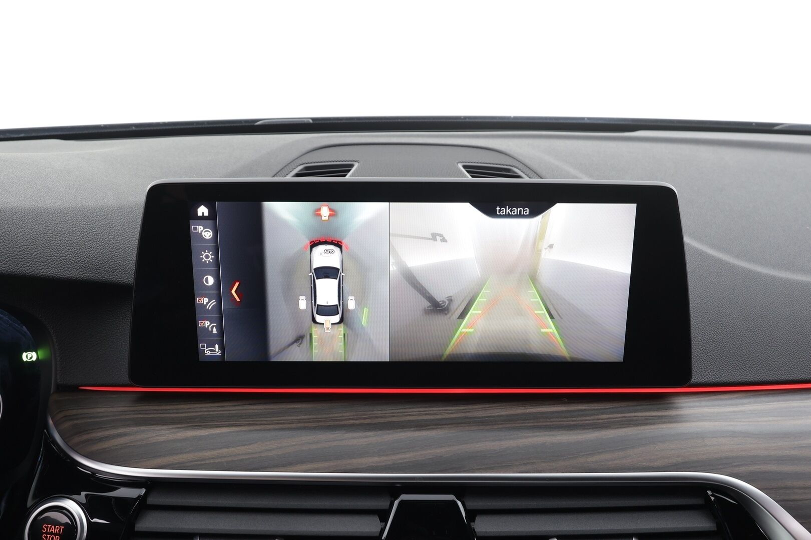 BMW 530 2017 G30 Sedan 530e A Charged Edition M Sport * ACC / Adapt.LED / H&K / 360° / Comfort penkit / Navi / Keyless * - Kahdet renkaat / * HUIPPU KAMOILLA * - Osta nyt, maksa vasta ensi vuonna