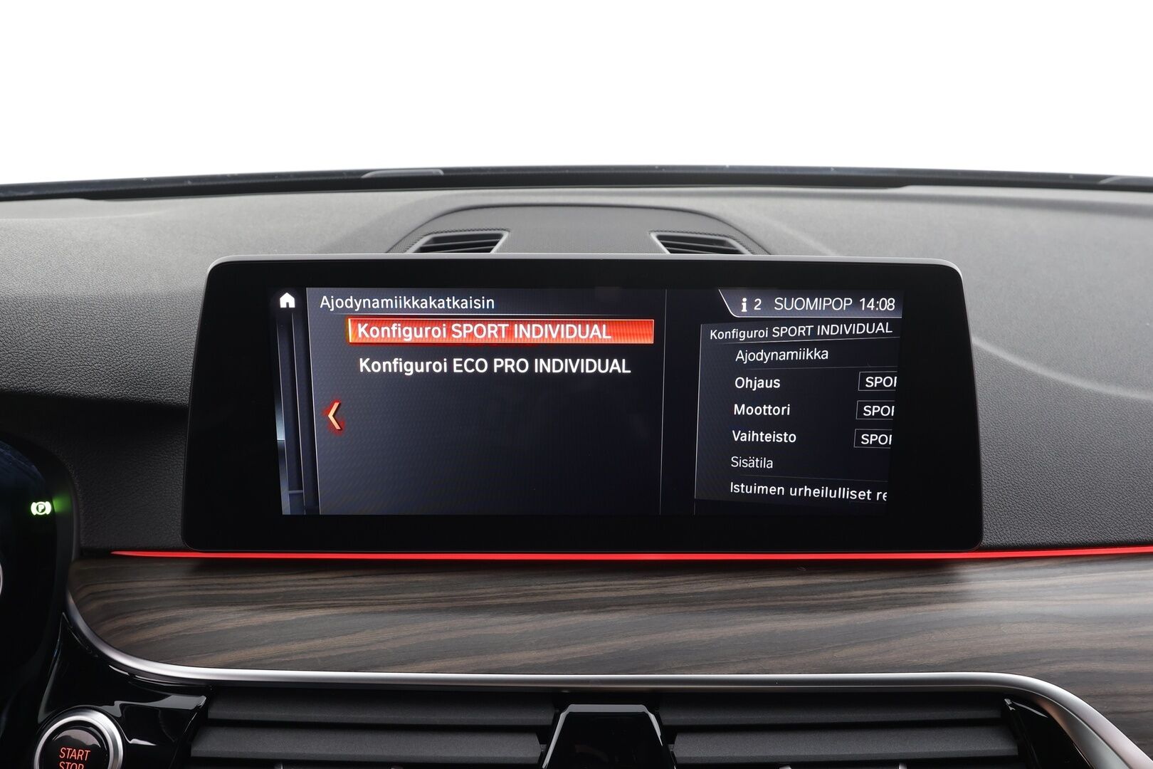 BMW 530 2017 G30 Sedan 530e A Charged Edition M Sport * ACC / Adapt.LED / H&K / 360° / Comfort penkit / Navi / Keyless * - Kahdet renkaat / * HUIPPU KAMOILLA * - Osta nyt, maksa vasta ensi vuonna