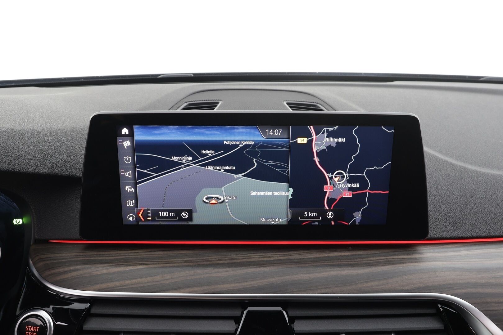 BMW 530 2017 G30 Sedan 530e A Charged Edition M Sport * ACC / Adapt.LED / H&K / 360° / Comfort penkit / Navi / Keyless * - Kahdet renkaat / * HUIPPU KAMOILLA * - Osta nyt, maksa vasta ensi vuonna