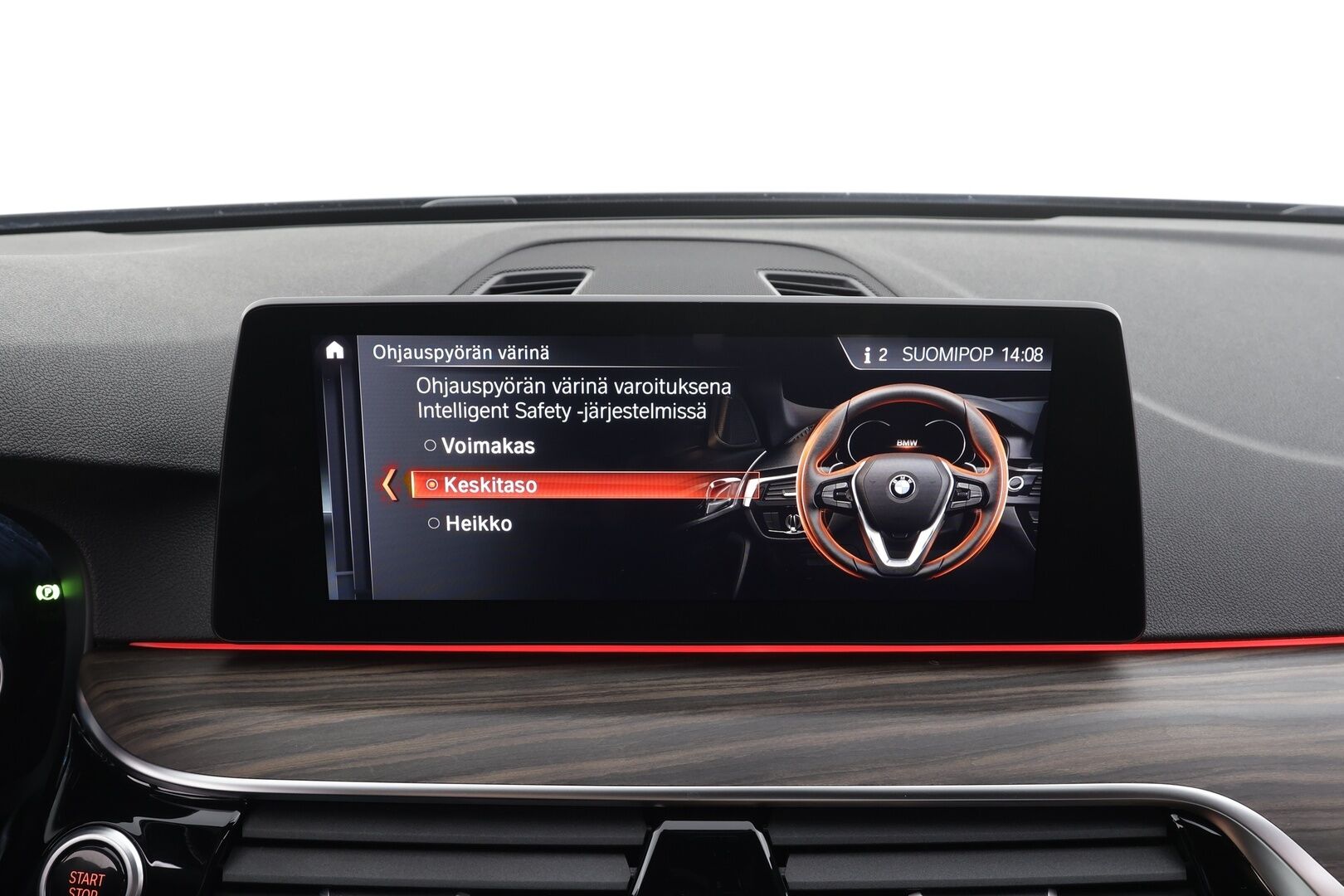 BMW 530 2017 G30 Sedan 530e A Charged Edition M Sport * ACC / Adapt.LED / H&K / 360° / Comfort penkit / Navi / Keyless * - Kahdet renkaat / * HUIPPU KAMOILLA * - Osta nyt, maksa vasta ensi vuonna