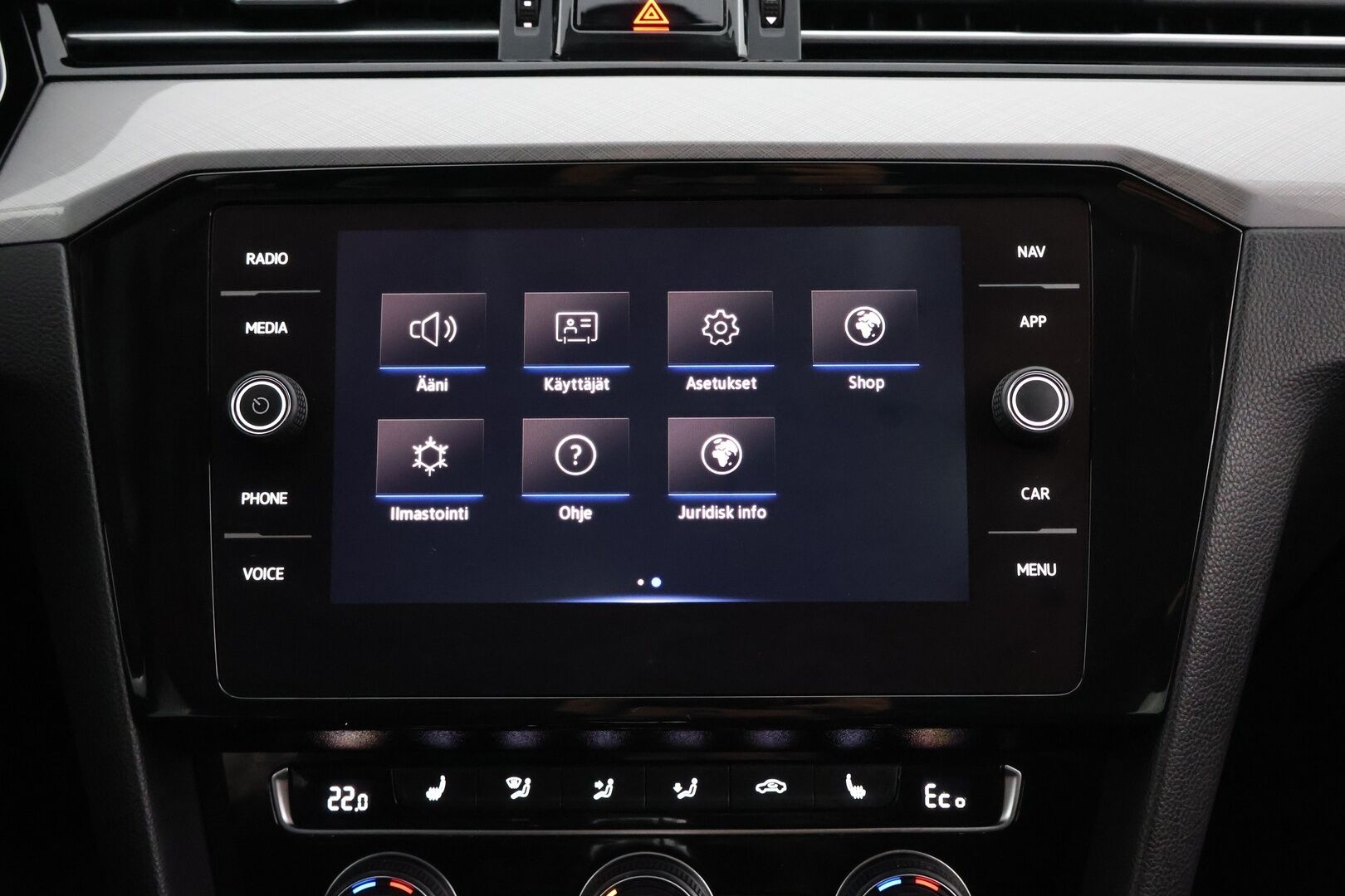 Volkswagen Passat 2020 Variant GTE Plug-In Hybrid 160 kW (218 hv) DSG-automaatti - ACC | Webasto | Koukku | P-kamera | Nahka-alcantara | LED | 