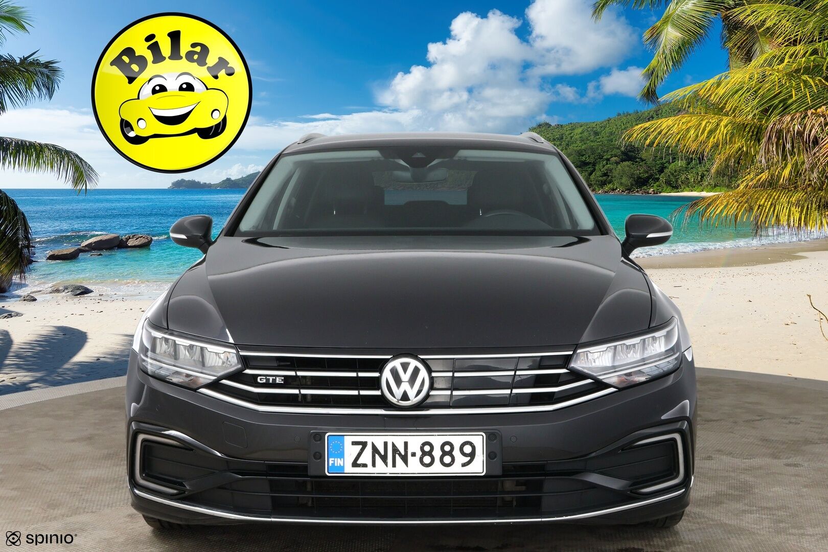 Volkswagen Passat 2020 Variant GTE Plug-In Hybrid 160 kW (218 hv) DSG-automaatti - ACC | Webasto | Koukku | P-kamera | Nahka-alcantara | LED | 