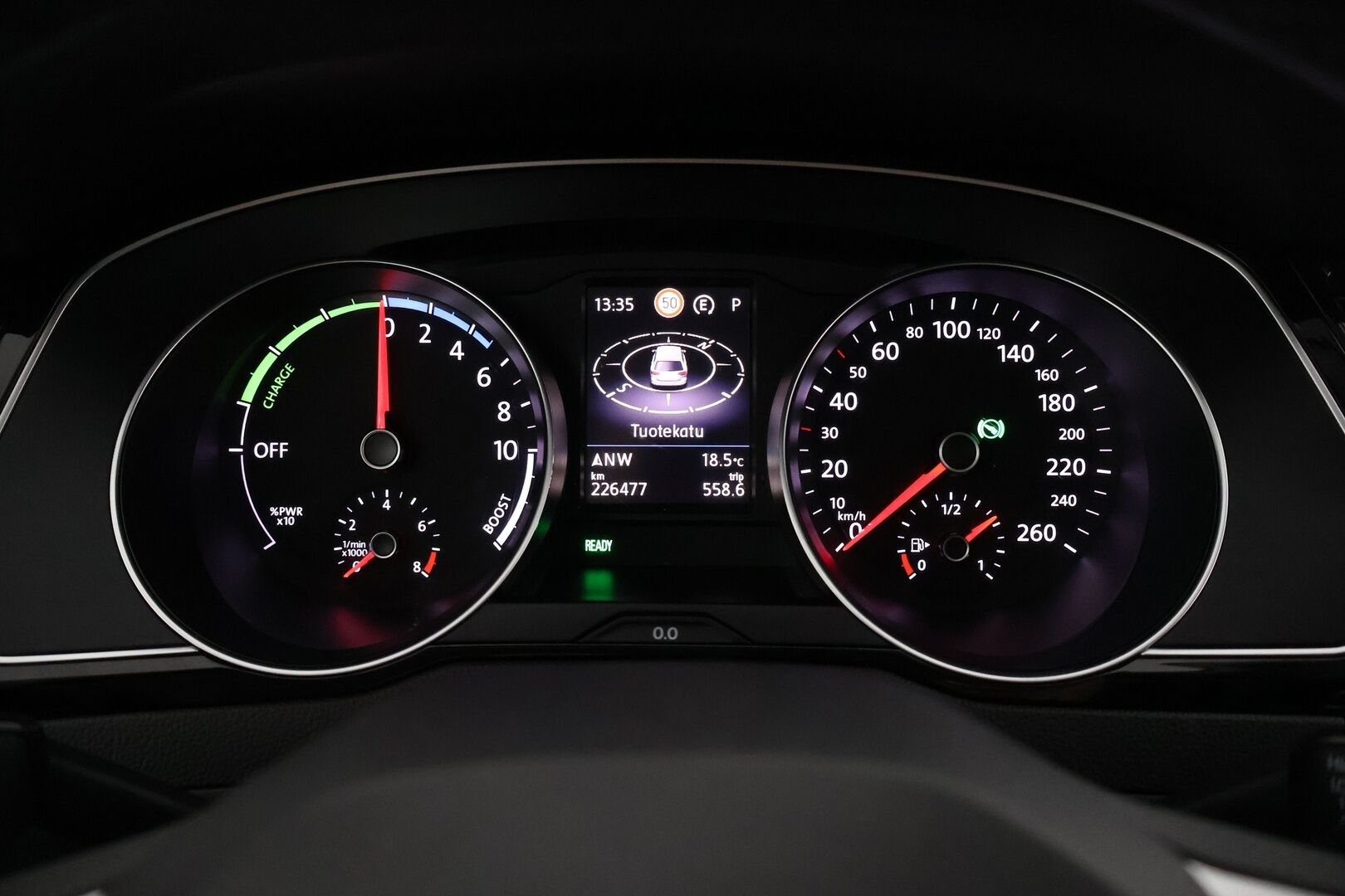 Volkswagen Passat 2020 Variant GTE Plug-In Hybrid 160 kW (218 hv) DSG-automaatti - ACC | Webasto | Koukku | P-kamera | Nahka-alcantara | LED | 