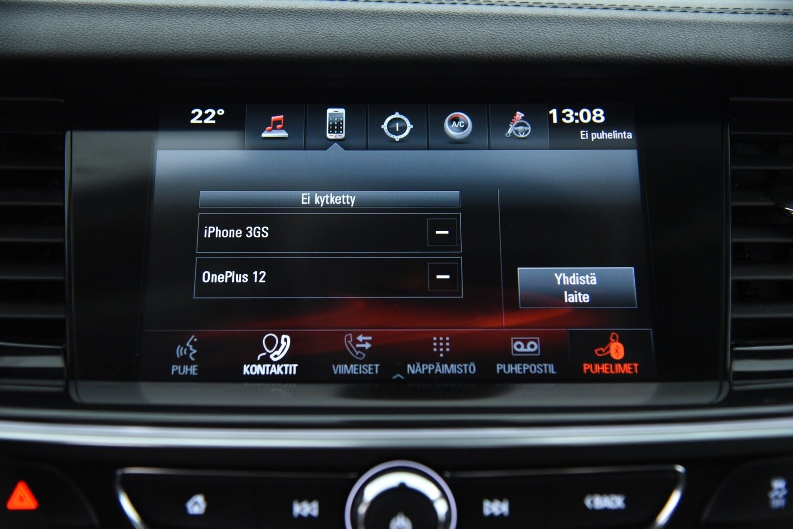 Opel Insignia 2017 Grand Sport Innovation 2,0 CDTI Start/Stop 125kW MT6 / Adapt. Vakkari / LED / P.Kamera / HUD - BLIS / Nahkasisusta