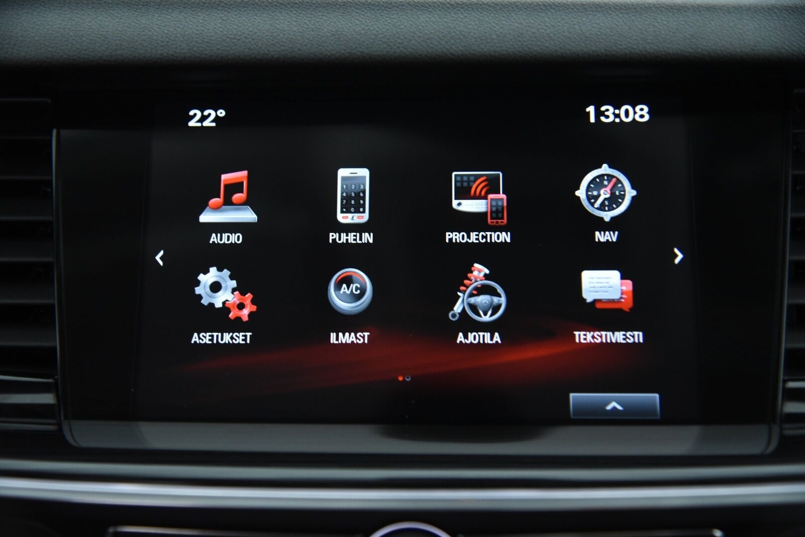 Opel Insignia 2017 Grand Sport Innovation 2,0 CDTI Start/Stop 125kW MT6 / Adapt. Vakkari / LED / P.Kamera / HUD - BLIS / Nahkasisusta