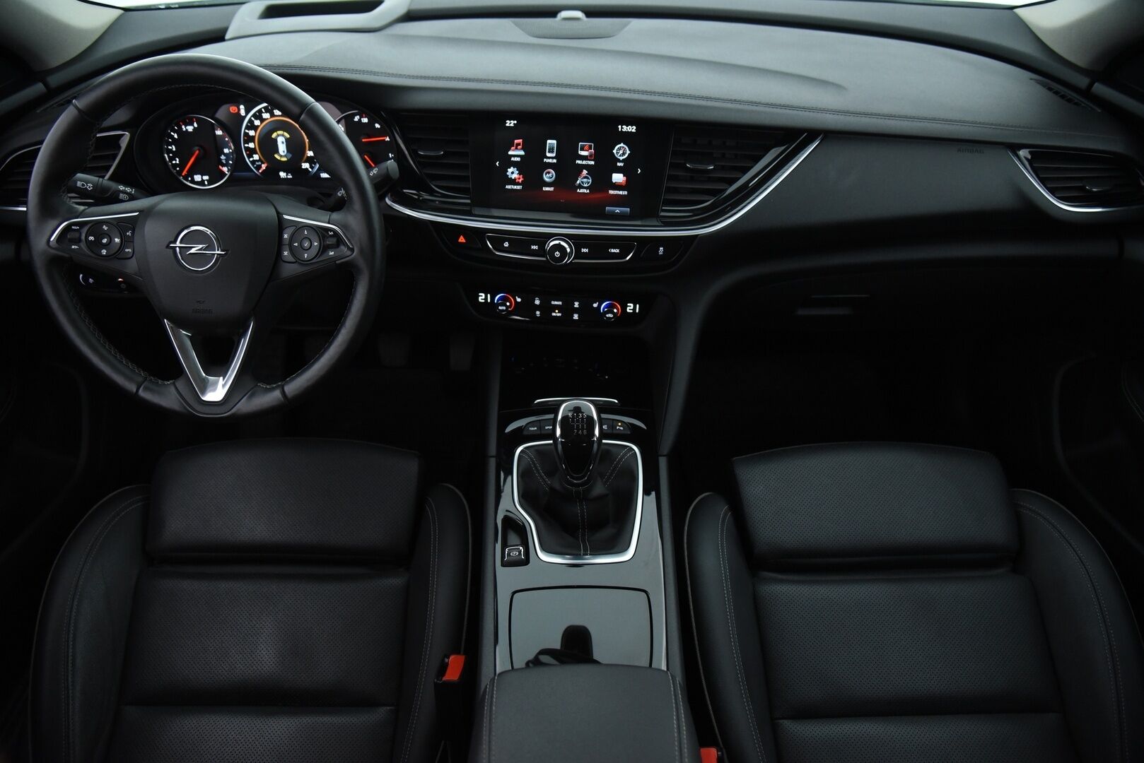 Opel Insignia 2017 Grand Sport Innovation 2,0 CDTI Start/Stop 125kW MT6 / Adapt. Vakkari / LED / P.Kamera / HUD - BLIS / Nahkasisusta