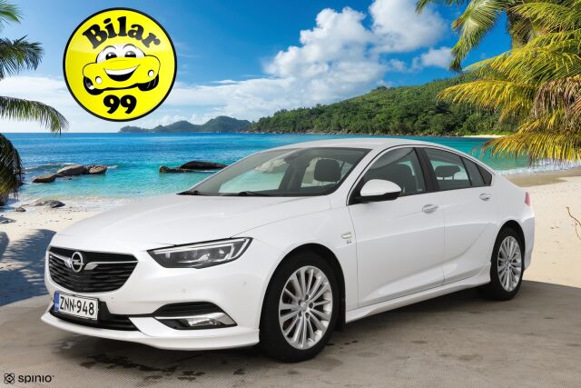 Opel Insignia -kuva