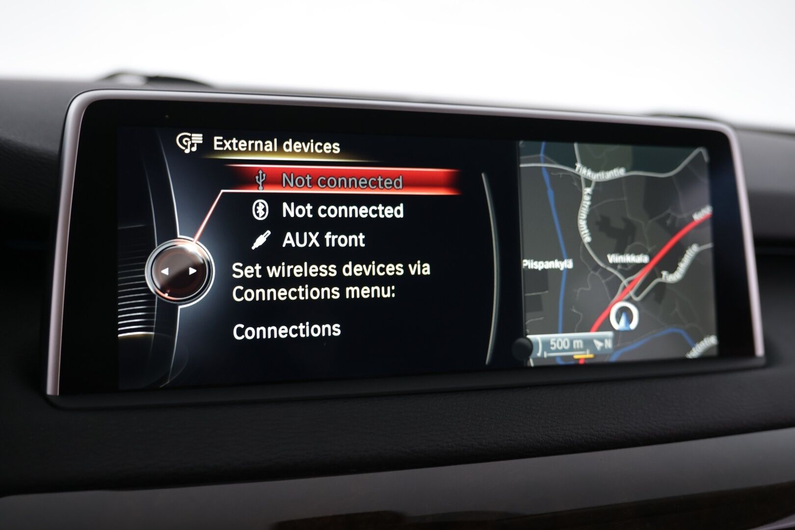 BMW X5 2015 F15 xDrive25d TwinPower Turbo A * Muistipenkit / H&K / Xenon / Sähköluukku / Prof.Navi / Vakkari * - HULLUT AVAJAISHULINAT KORKOTARJOUS 3,29 %