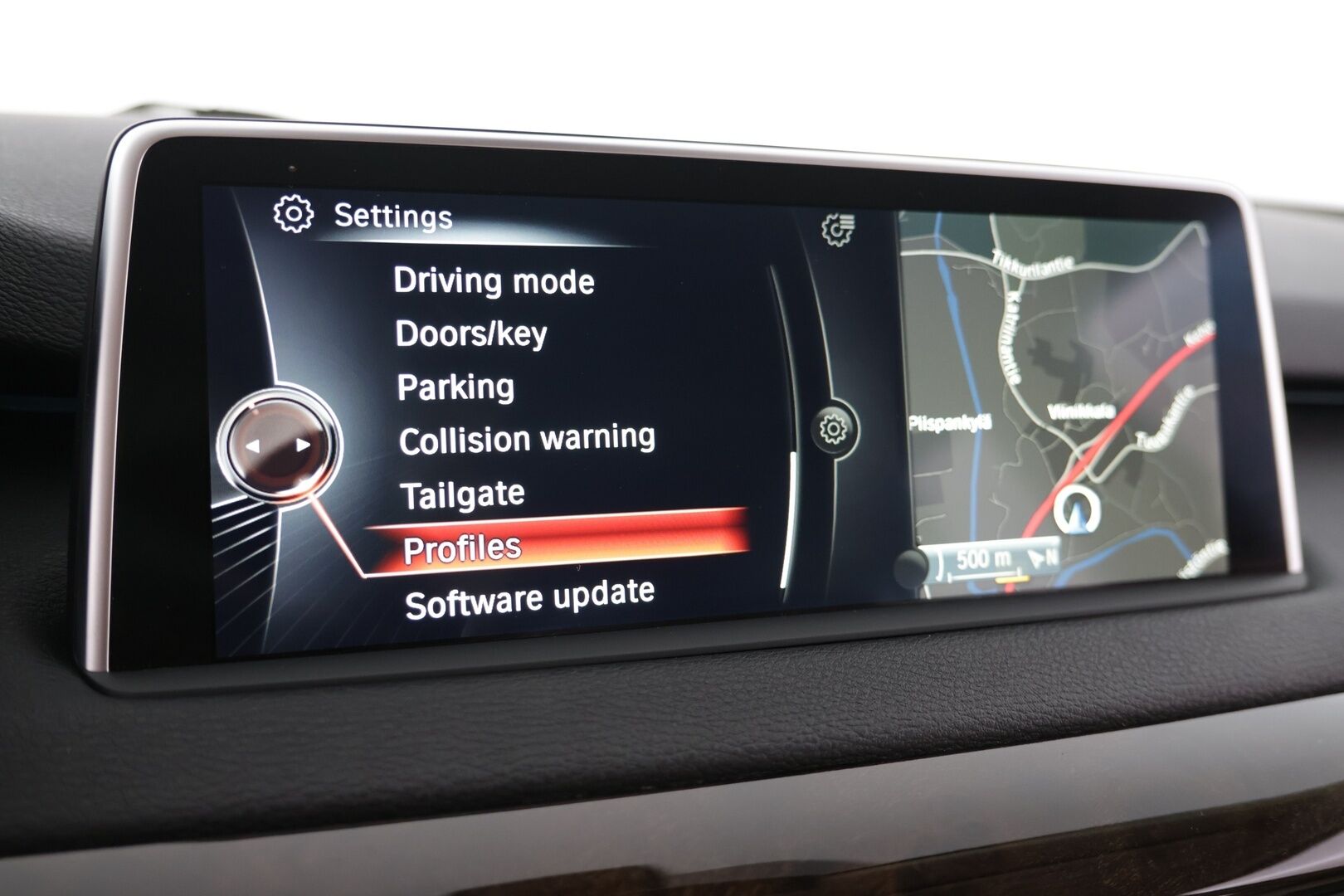 BMW X5 2015 F15 xDrive25d TwinPower Turbo A * Muistipenkit / H&K / Xenon / Sähköluukku / Prof.Navi / Vakkari * - HULLUT AVAJAISHULINAT KORKOTARJOUS 3,29 %