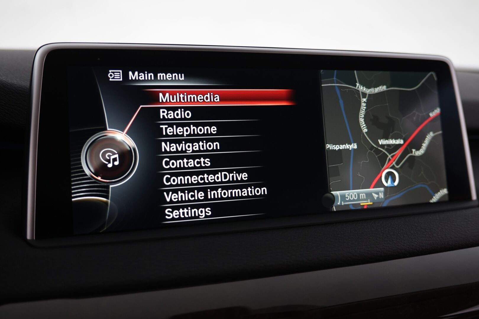 BMW X5 2015 F15 xDrive25d TwinPower Turbo A - | Muistipenkit | H&K | Xenon | Sähköluukku | Prof.Navi | Vakkari |