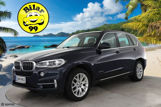BMW X5 2015