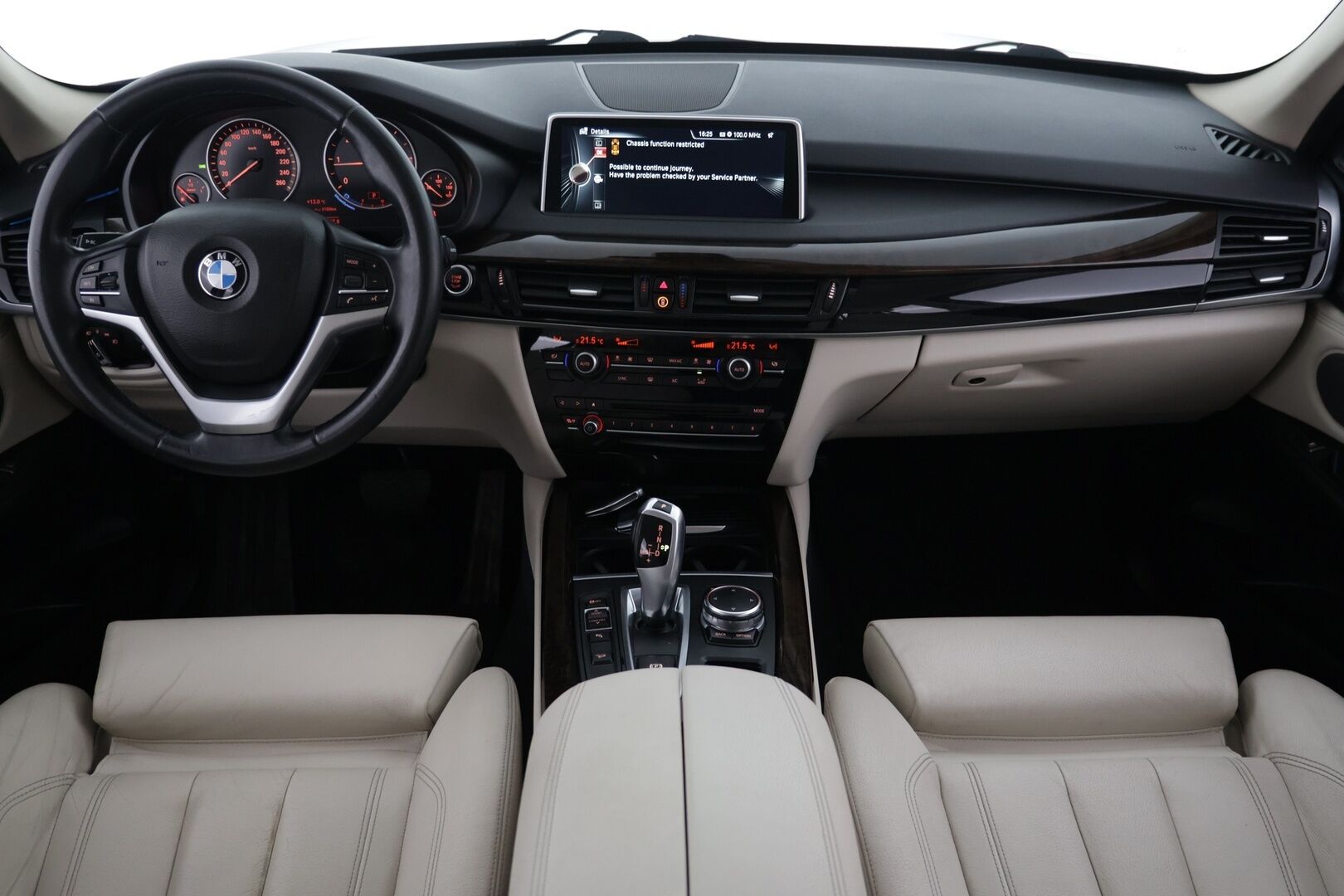 BMW X5 2015 F15 xDrive25d TwinPower Turbo A - | Muistipenkit | H&K | Xenon | Sähköluukku | Prof.Navi | Vakkari |