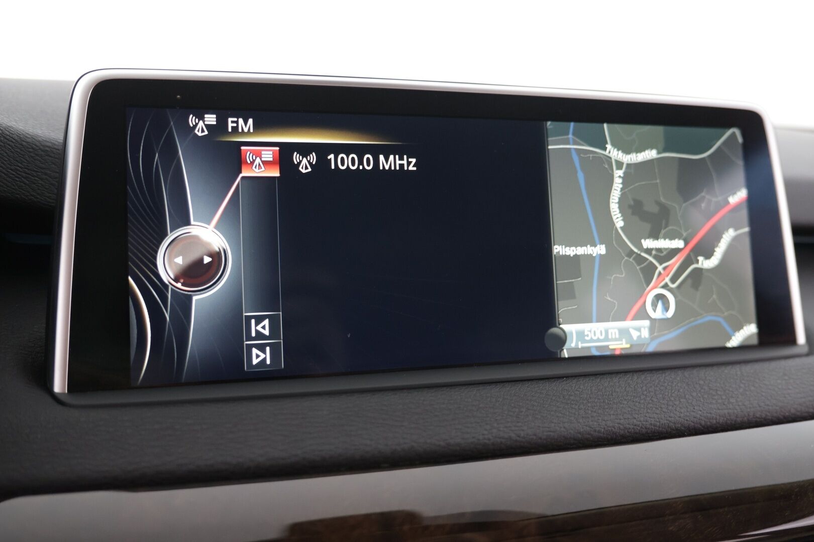 BMW X5 2015 F15 xDrive25d TwinPower Turbo A *Harman&Kardon / Nahkasisusta / Kessy!*