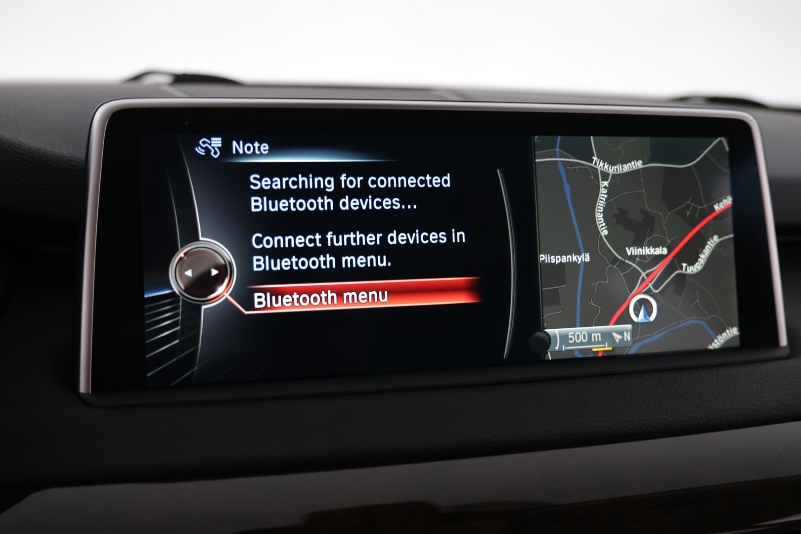 BMW X5 2015 F15 xDrive25d TwinPower Turbo A *Harman&Kardon / Nahkasisusta / Kessy!*