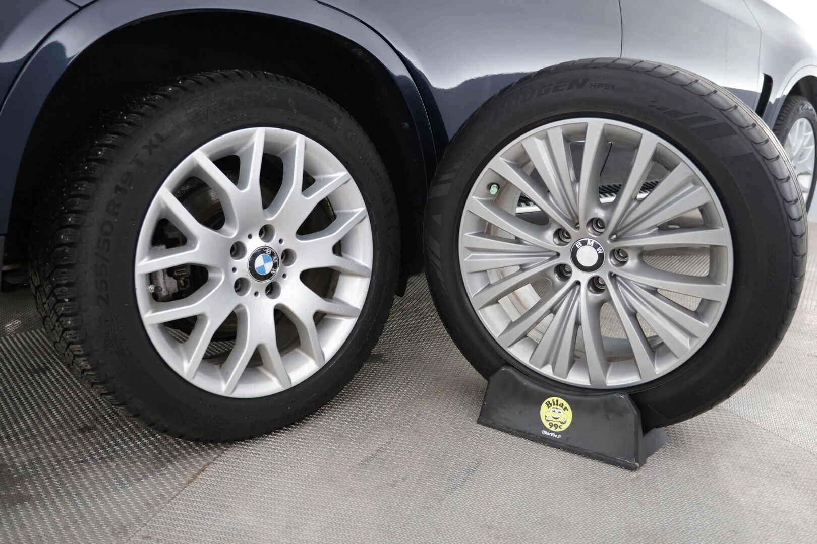 BMW X5 2015 F15 xDrive25d TwinPower Turbo A - | Muistipenkit | H&K | Xenon | Sähköluukku | Prof.Navi | Vakkari |