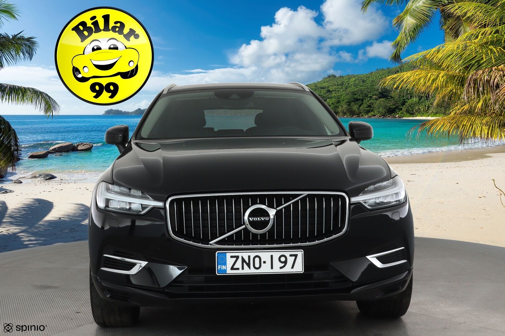 Volvo XC60 2021 T6 TwE AWD Inscription aut **Adapt.vakkari / Panorama / Muistipenkki / BLIS / Webasto / Nahat / Full LED** - 3,99 % KORKOTARJOUS TÄHÄN AUTOON 31.8. ASTI! - 1.Om Suomi-auto / Merkkihuollettu / Kahdet renkaat aluvanteilla / Navi / KeylessGo