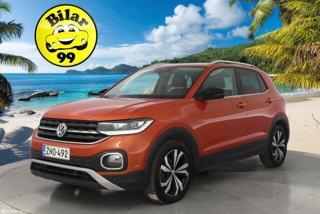 Volkswagen T-Cross 2020