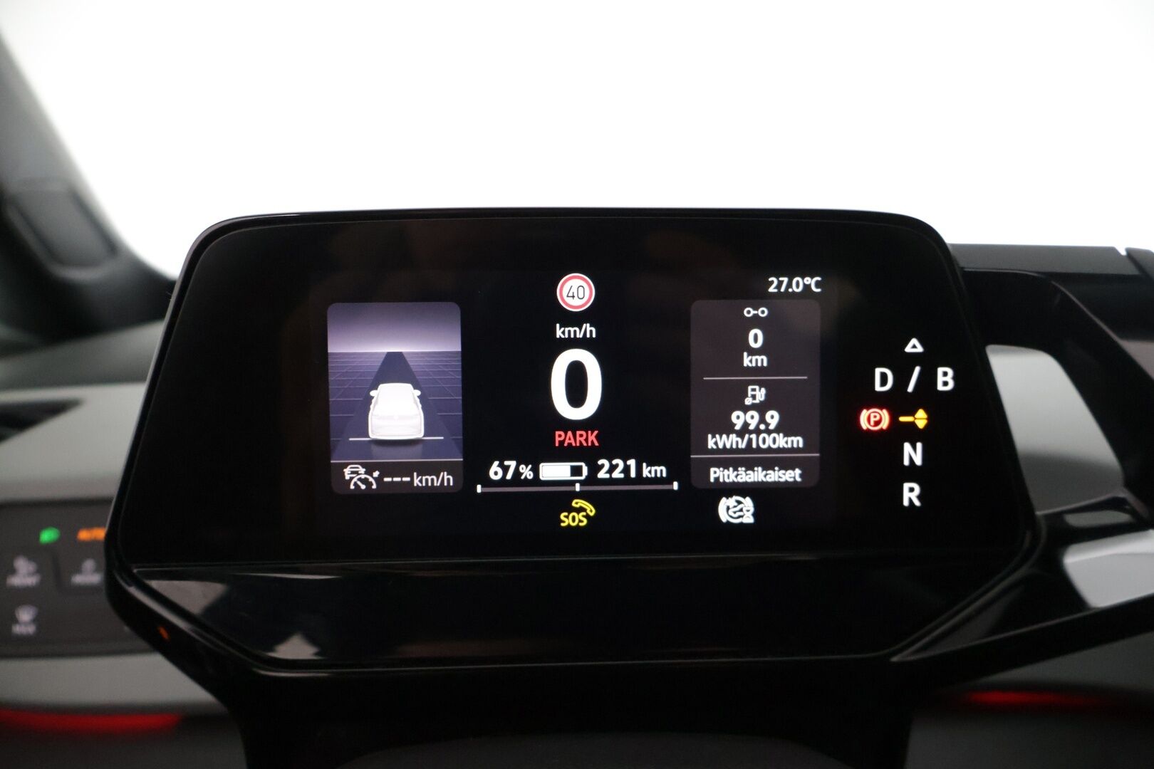 Volkswagen ID.3 2020 1ST Plus 150 kW, akku 58 kWh* Peruutuskamera / Ilmalämpöpumppu / Kaistavahti / Navi * - * 2x Volkswagen alumiinivanteet merkkirenkailla / siisti*