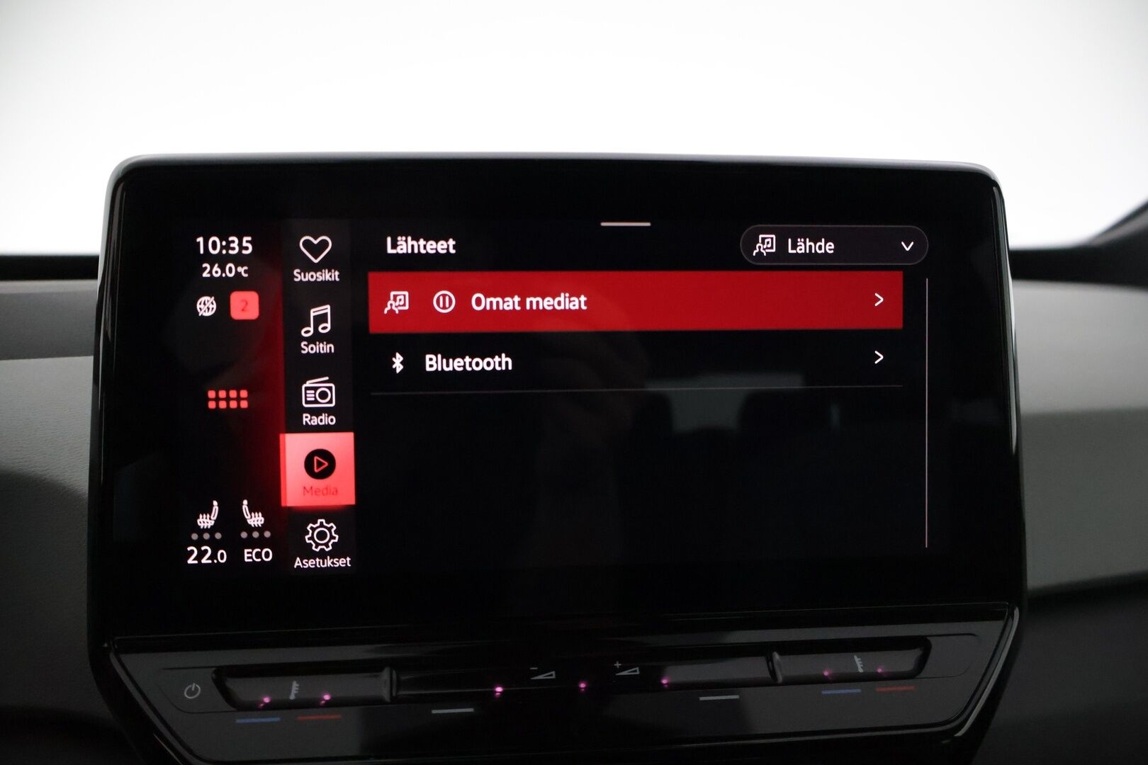 Volkswagen ID.3 2020 1ST Plus 150 kW, akku 58 kWh* Peruutuskamera / Ilmalämpöpumppu / Kaistavahti / Navi * - * 2x Volkswagen alumiinivanteet merkkirenkailla / siisti*