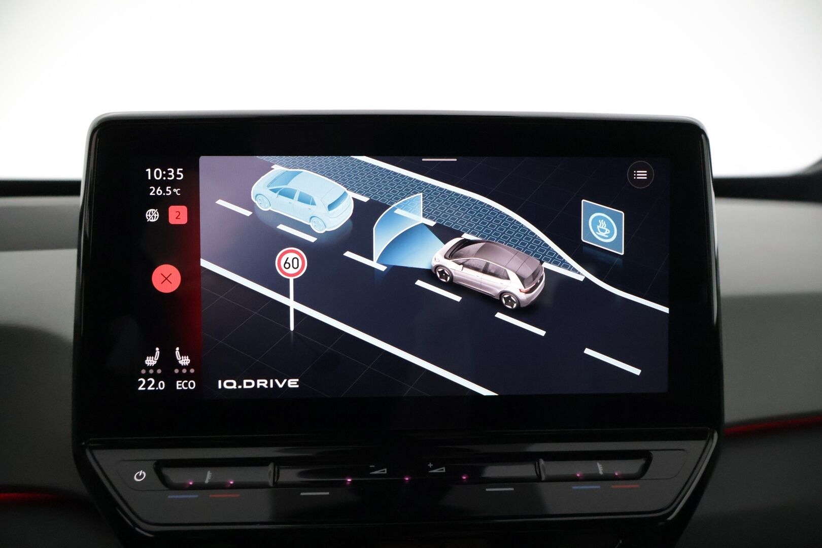 Volkswagen ID.3 2020 1ST Plus 150 kW, akku 58 kWh* Peruutuskamera / Ilmalämpöpumppu / Kaistavahti / Navi * - * 2x Volkswagen alumiinivanteet merkkirenkailla / siisti*
